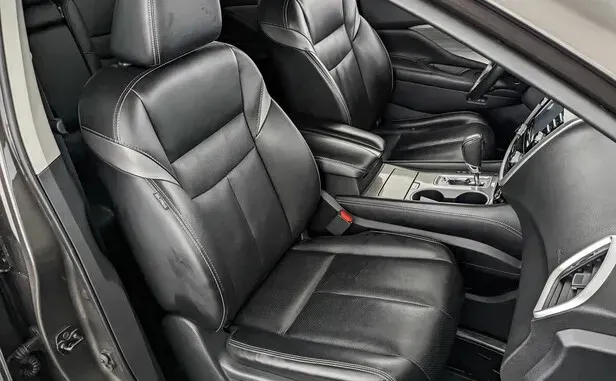 Nissan Murano, III (Z52) — фото 15