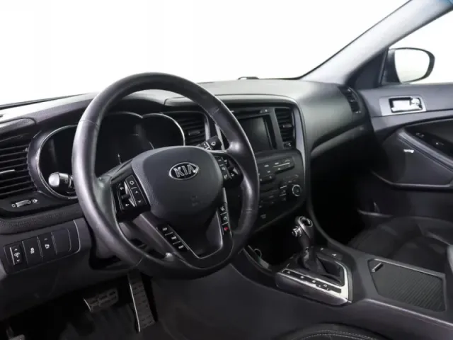 Kia Optima, III Рестайлинг — фото 18