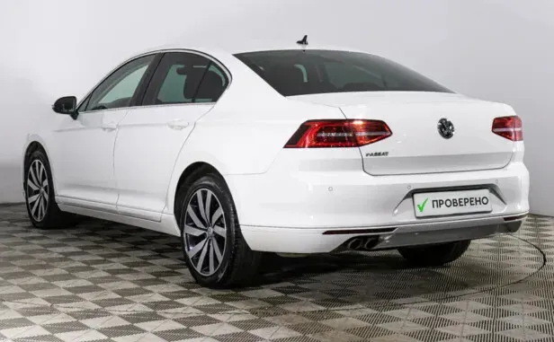 Volkswagen Passat, B8 — фото 4