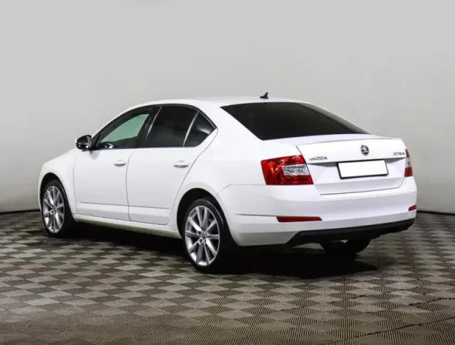 Skoda Octavia, III (A7) — фото 7
