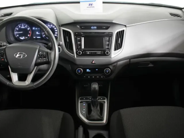 Hyundai Creta, I — фото 12