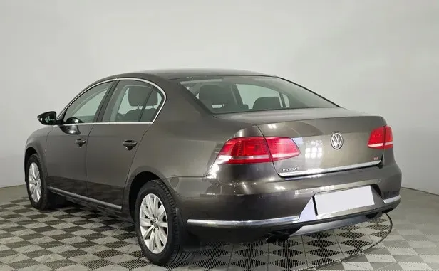 Volkswagen Passat, B7 — фото 4