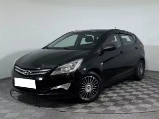 Hyundai Solaris, I Рестайлинг — фото 1