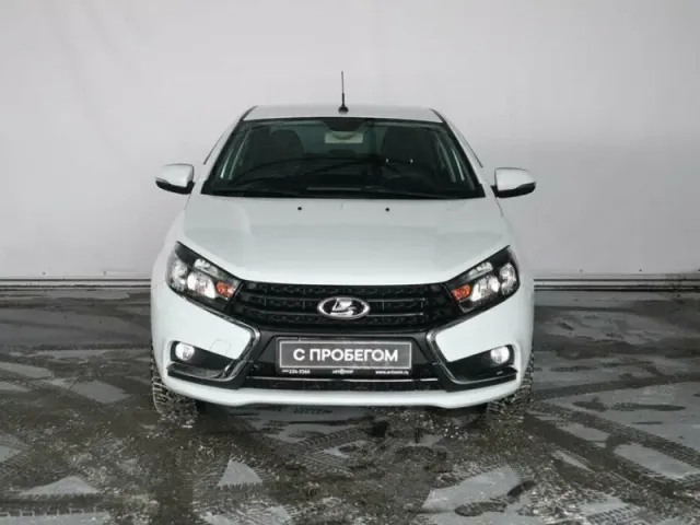 LADA Vesta, I — фото 1