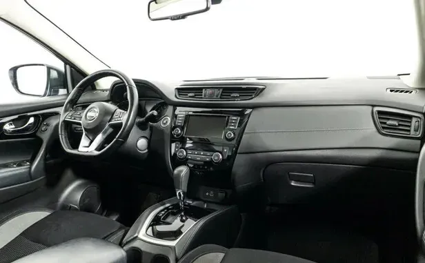 Nissan Qashqai, II Рестайлинг — фото 5