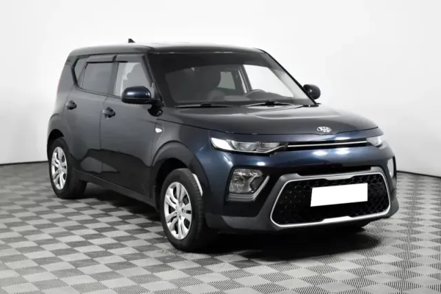 Kia Soul, III — фото 3