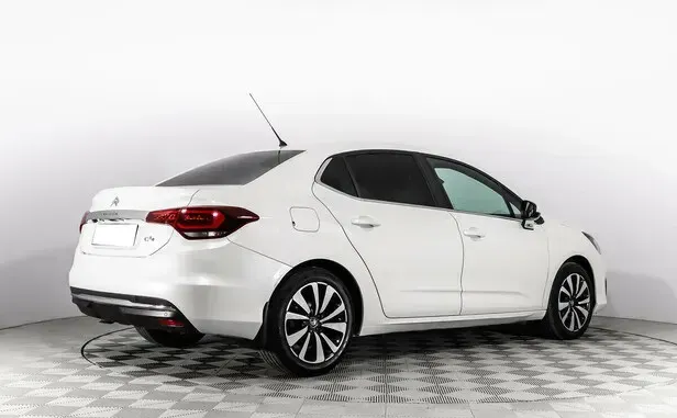 Citroen C4, II Рестайлинг — фото 2