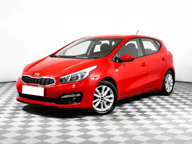 Kia Ceed, II Рестайлинг — фото 19