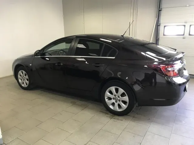 Opel Insignia, I Рестайлинг — фото 4
