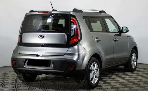 Kia Soul, II Рестайлинг — фото 2