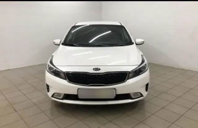 Kia Cerato, III — фото 1