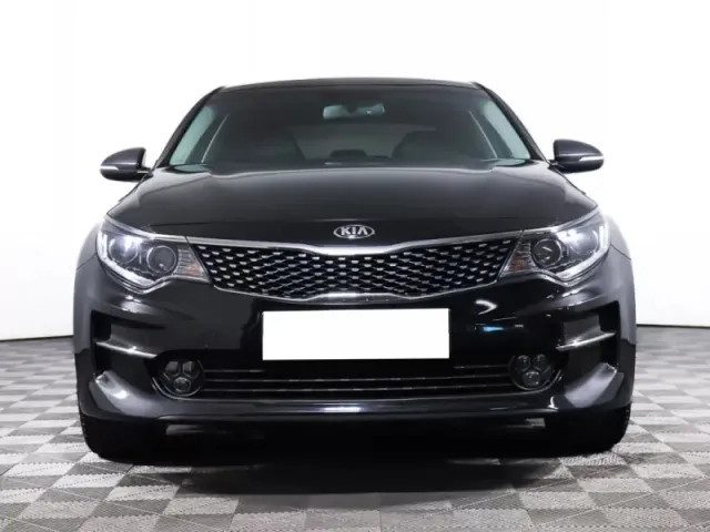 Kia Optima, IV — фото 2