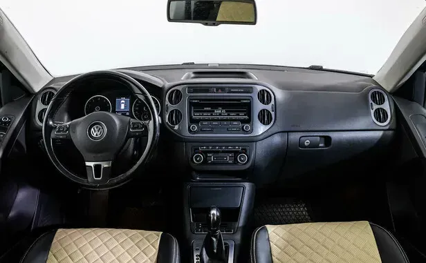 Volkswagen Tiguan, I Рестайлинг — фото 5