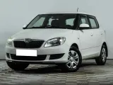Skoda Fabia, II Рестайлинг — фото 1