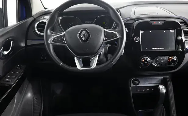 Renault Kaptur, I Рестайлинг — фото 6
