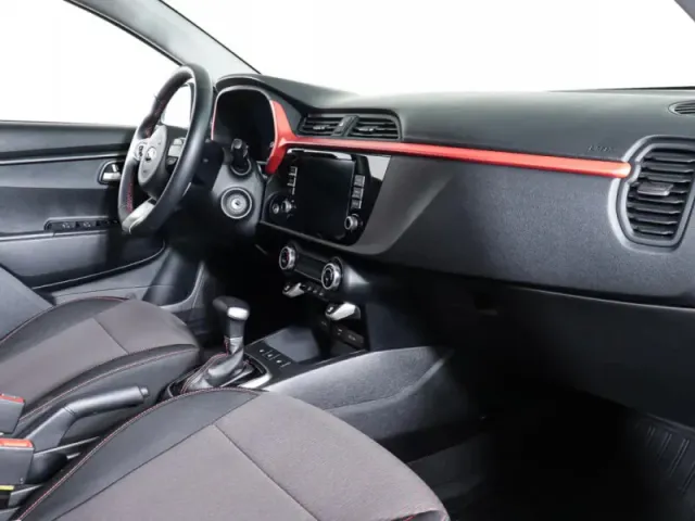 Kia Rio, IV Рестайлинг — фото 16