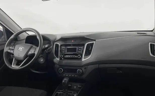 Hyundai Creta, I Рестайлинг — фото 9