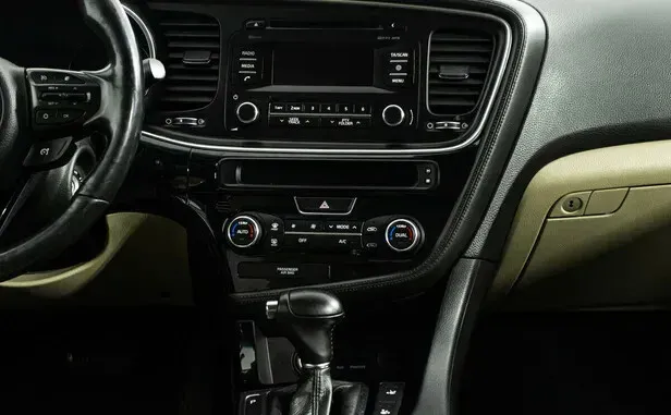 Kia Optima, III Рестайлинг — фото 8