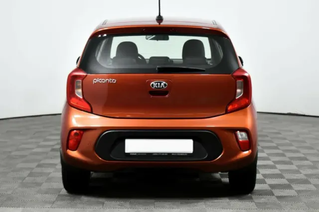 Kia Picanto, III — фото 3
