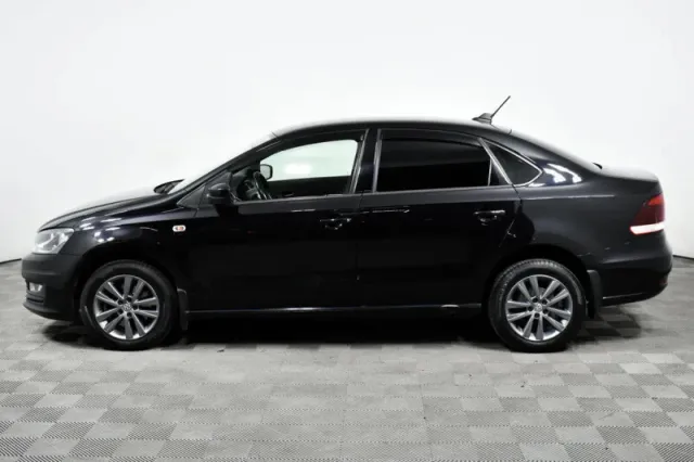 Volkswagen Polo, V Рестайлинг — фото 8
