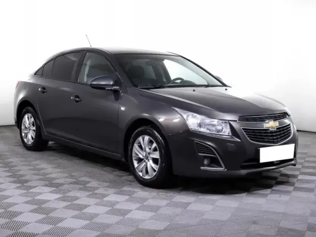 Chevrolet Cruze, I Рестайлинг — фото 3
