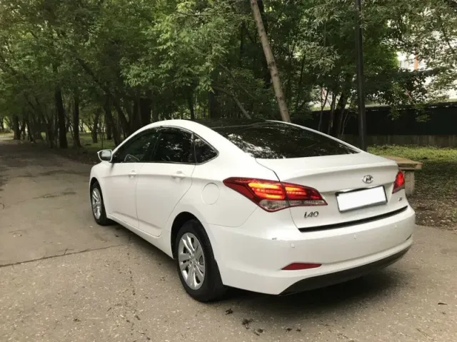 Hyundai i40, I — фото 3