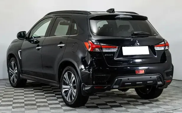 Mitsubishi ASX, I Рестайлинг 3 — фото 4