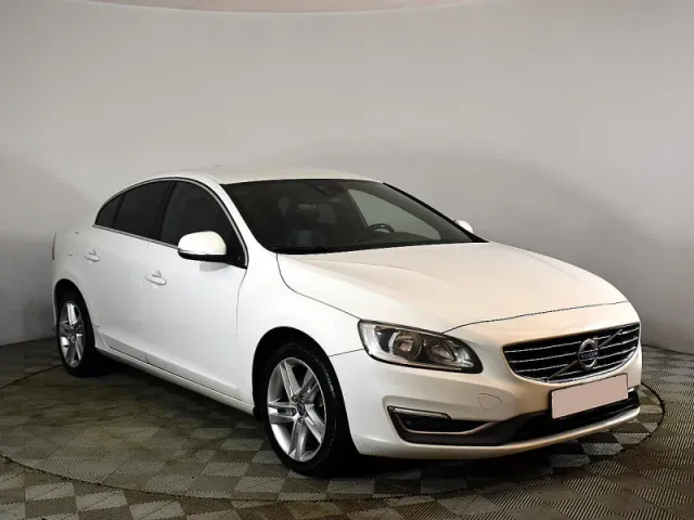 Volvo S60, II Рестайлинг — фото 2