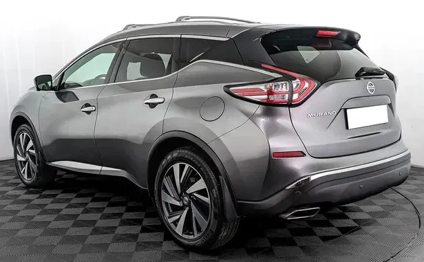Nissan Murano, III (Z52) — фото 4