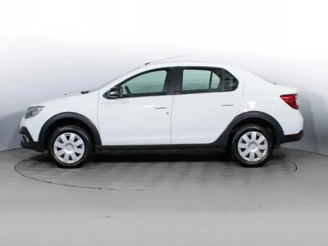 Renault Logan, II Рестайлинг — фото 8