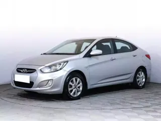 Hyundai Solaris, I — фото 1