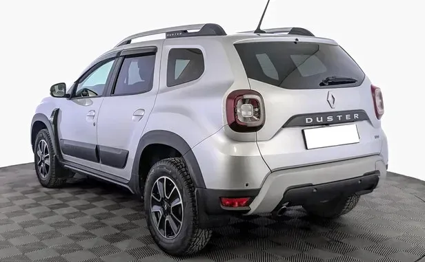Renault Duster, II — фото 4