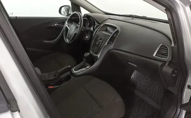 Opel Astra, J Рестайлинг — фото 6