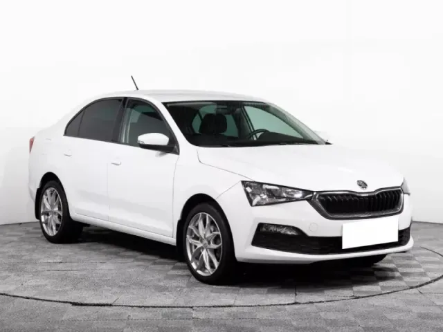 Skoda Rapid, II — фото 3