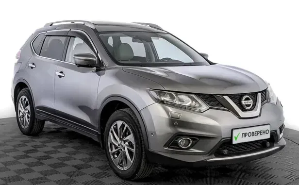Nissan X-Trail, III — фото 3
