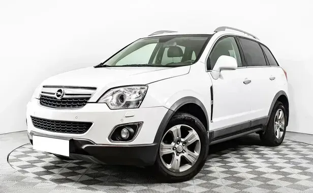 Opel Antara, I Рестайлинг — фото 1