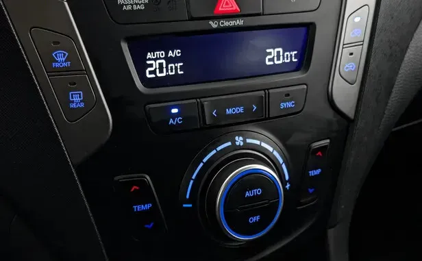 Hyundai Santa Fe, III Рестайлинг — фото 16