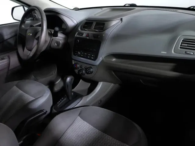 Chevrolet Cobalt, II Рестайлинг — фото 10