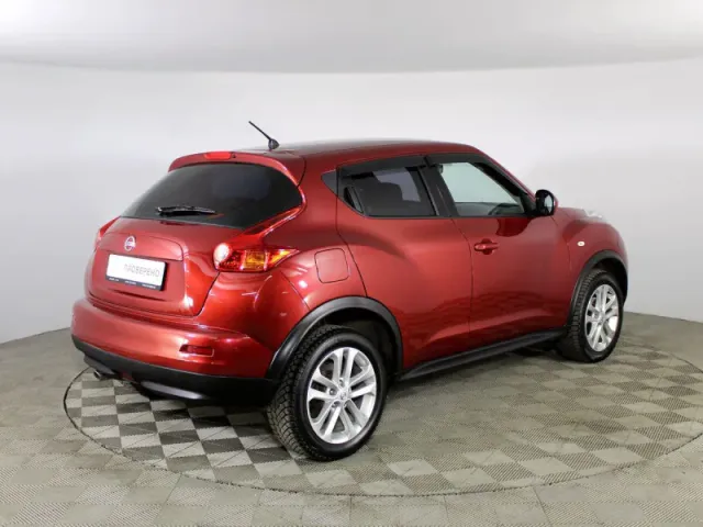 Nissan Juke, I — фото 3