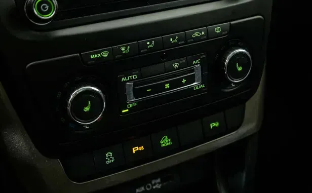 Skoda Yeti, I Рестайлинг — фото 10
