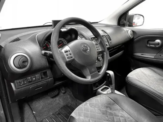 Nissan Note — фото 14