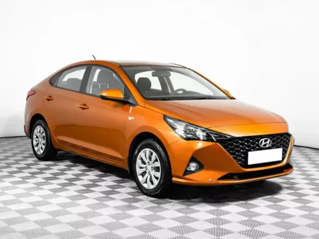 Hyundai Solaris, II Рестайлинг — фото 3