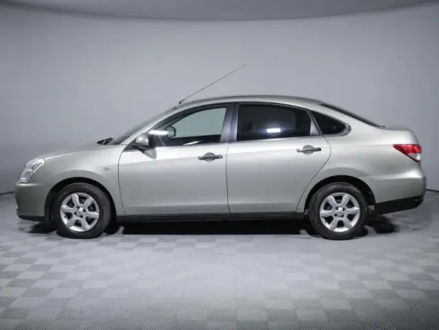 Nissan Almera, III (G15) — фото 8