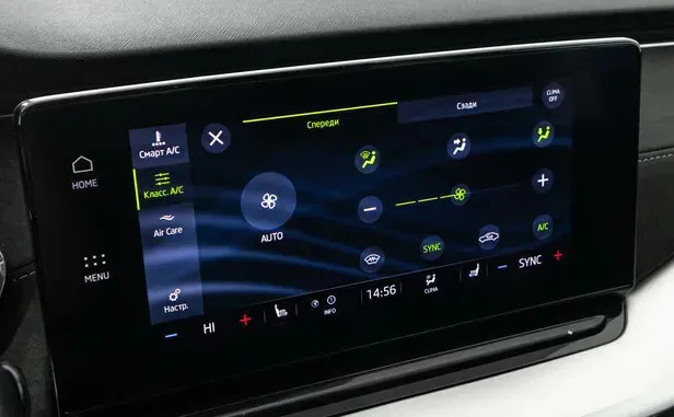 Skoda Octavia, IV (A8) — фото 10