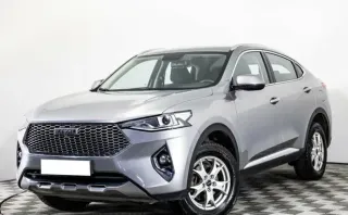 Haval F7x, I — фото 1