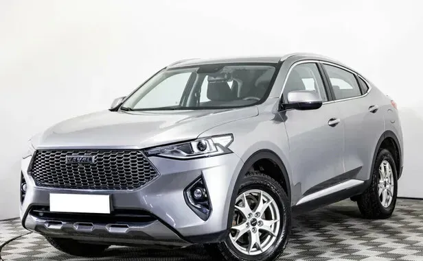 Haval F7x, I — фото 1