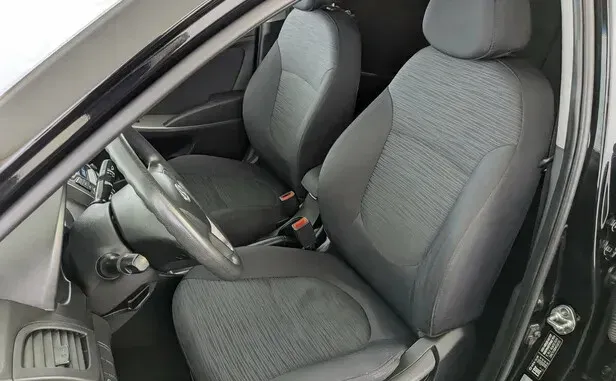 Hyundai Solaris, I Рестайлинг — фото 9