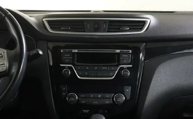 Nissan Qashqai, II — фото 11