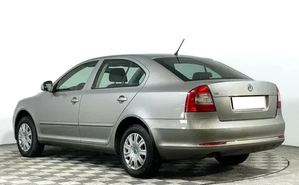 Skoda Octavia, II (A5) Рестайлинг — фото 4