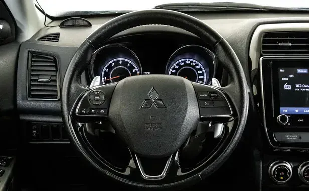 Mitsubishi ASX, I Рестайлинг 3 — фото 11